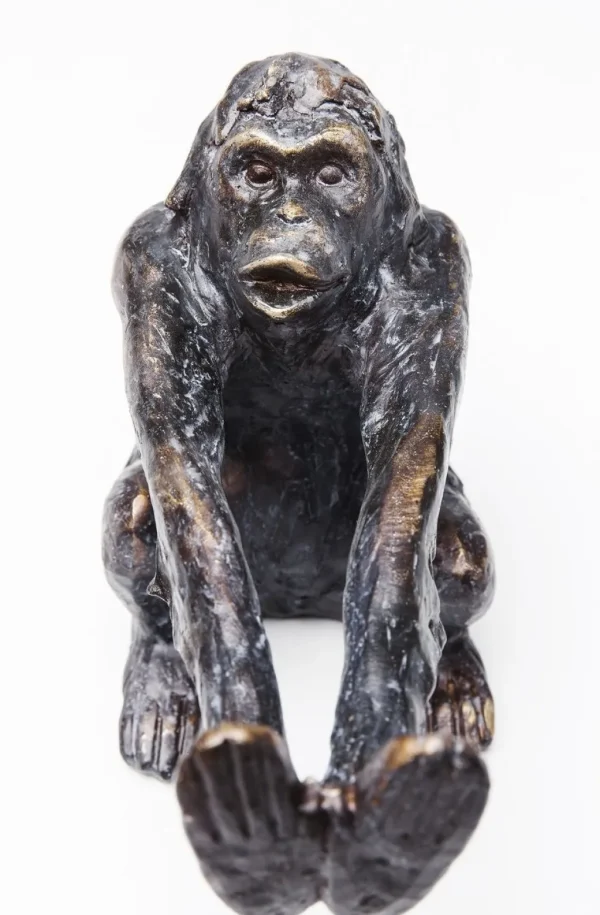 Kirjatuet>KARE Design Monkey Apina Kirjatuet (2/Setti)