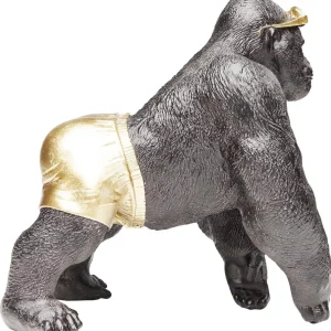 Koriste-Esineet>KARE Design Monkey Beach Gorilla Koriste-esine 20cm