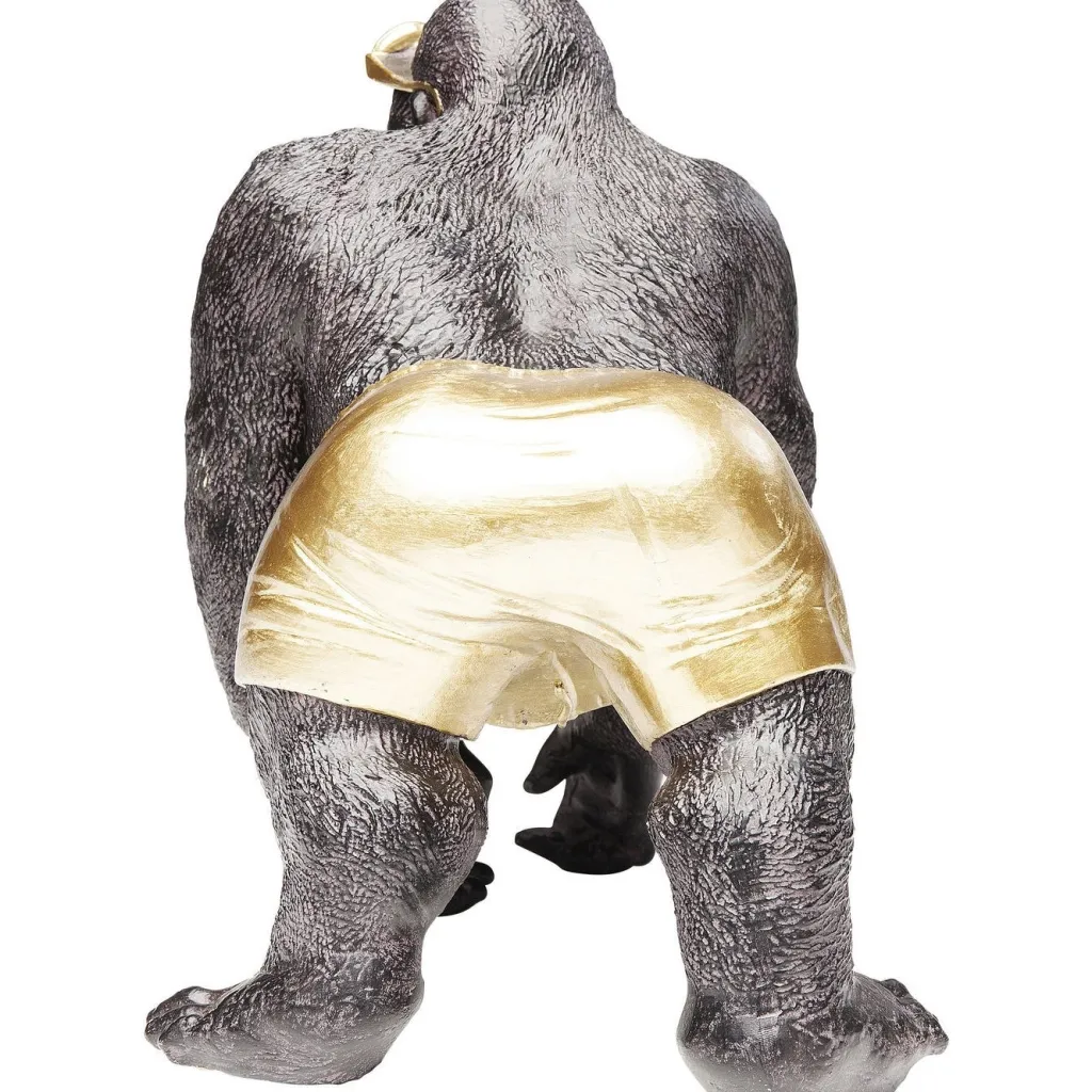 monkey_beach_gorilla_koristeesine_cm_4-1.webp Koriste-Esineet>KARE Design Monkey Beach Gorilla Koriste-esine 20cm