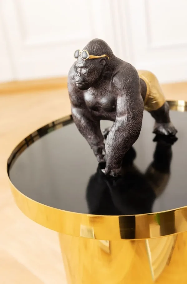 Koriste-Esineet>KARE Design Monkey Beach Gorilla Koriste-esine 20cm