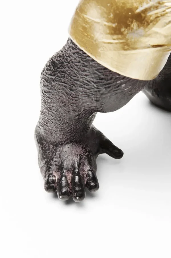 Koriste-Esineet>KARE Design Monkey Beach Gorilla Koriste-esine 30cm