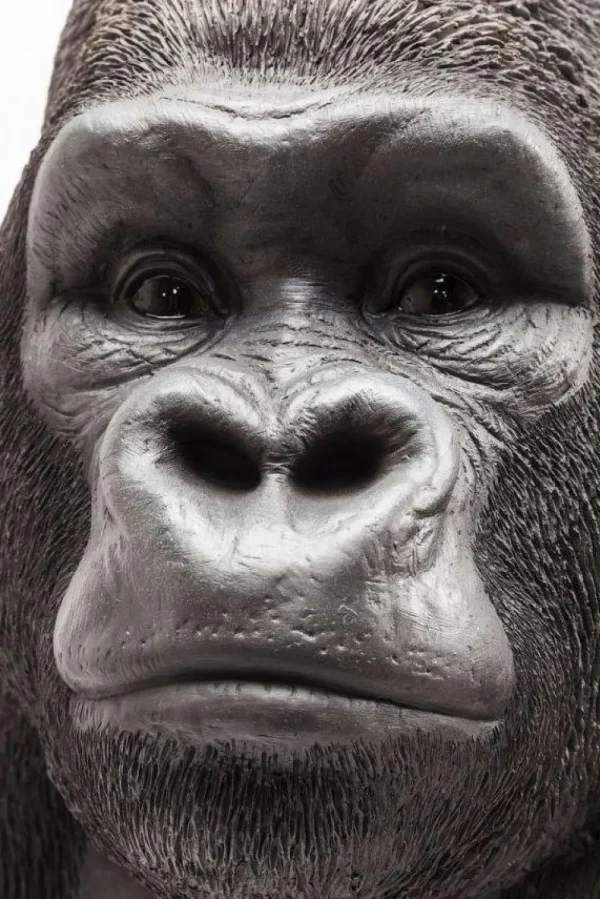 Jalalliset Koriste-Esineet>KARE Design Monkey Gorilla Front XXL Koriste-esine, Figuuri 107cm