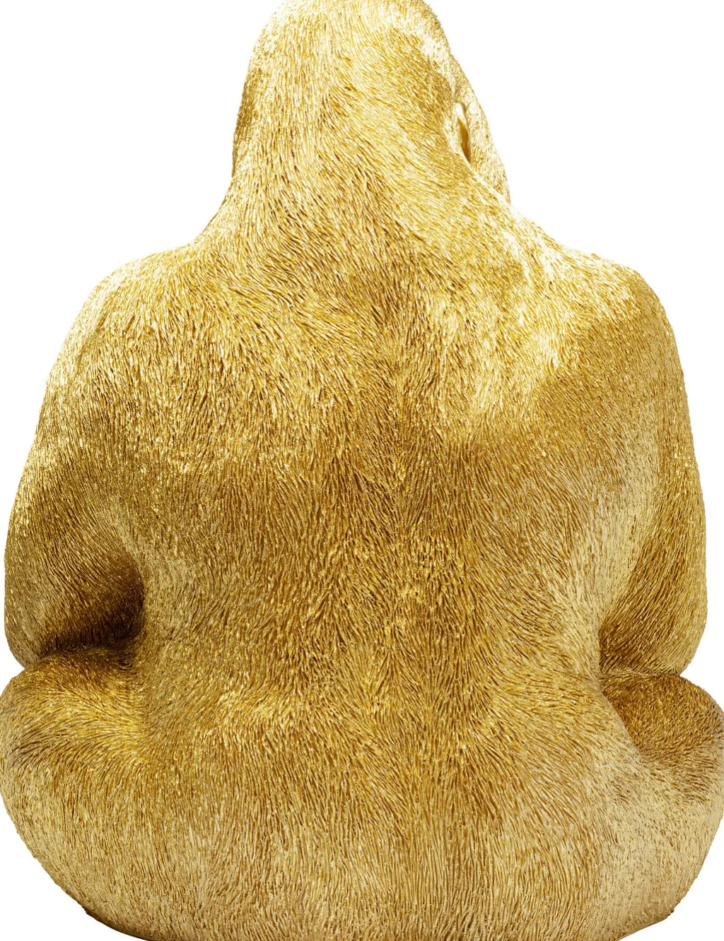 monkey_gorilla_xl_koristeesine_figuuri_kulta_cm_4.webp Jalalliset Koriste-Esineet>KARE Design Monkey Gorilla XL Koriste-esine, Figuuri, Kulta 76cm