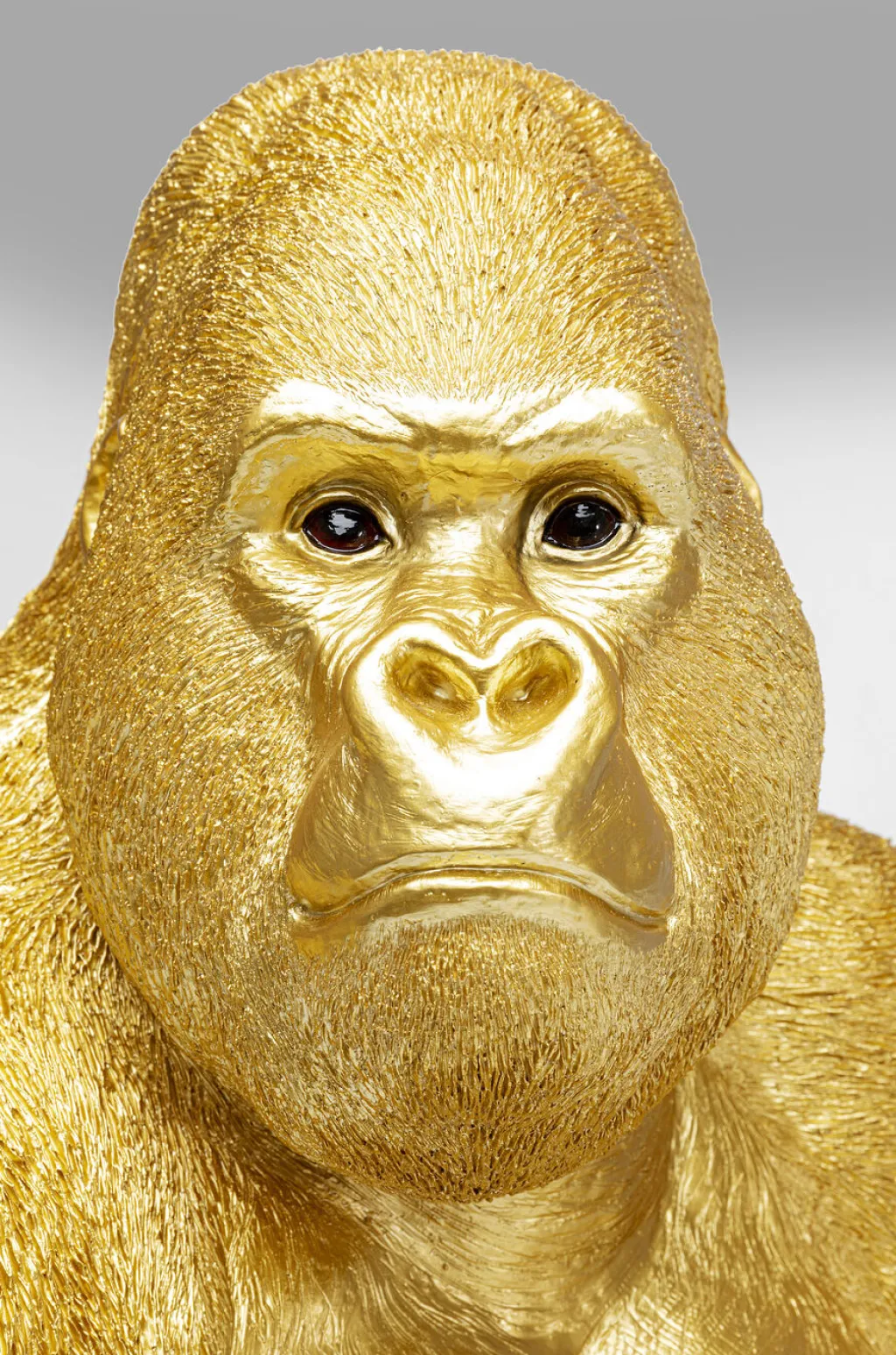 monkey_gorilla_xl_koristeesine_figuuri_kulta_cm_5.webp Jalalliset Koriste-Esineet>KARE Design Monkey Gorilla XL Koriste-esine, Figuuri, Kulta 76cm