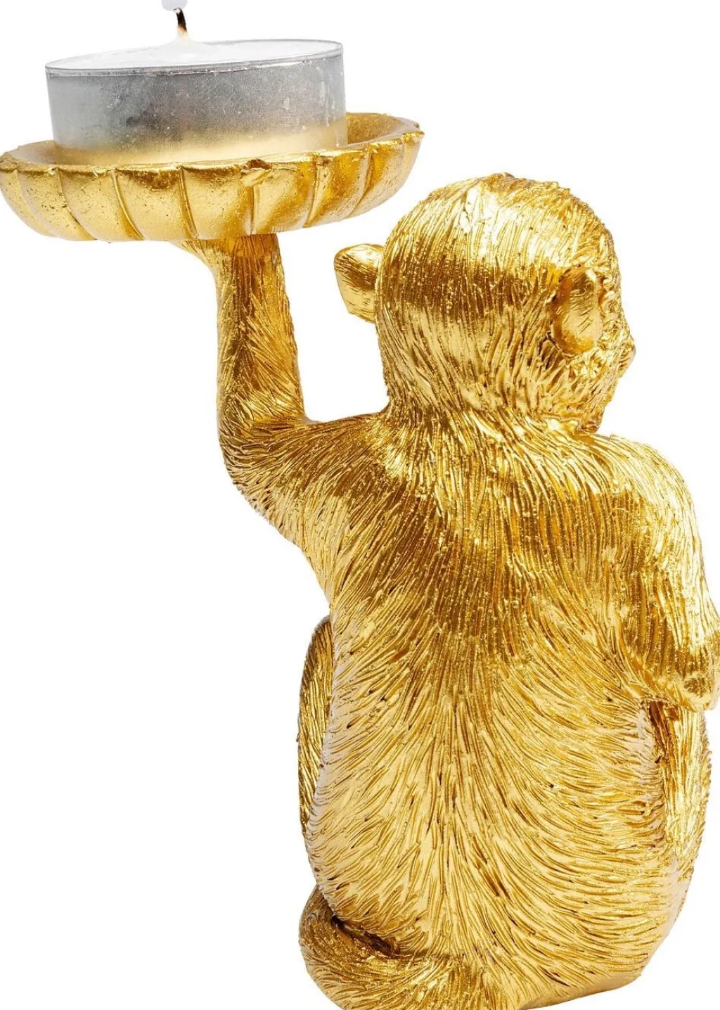 monkey_tealight_holder_apina_tuikku_kynttilnjalka_cm_3.webp Koriste-Esineet | Lyhdyt>KARE Design Monkey Tealight Holder Apina Tuikku Kynttilänjalka 11cm