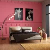 Taulut>KARE Design Mother Of Doves Lasitaulu 80x120cm