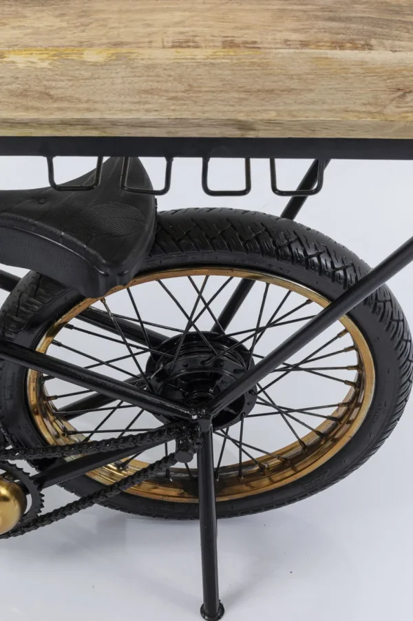 Konsolipöydät Ja Sivupöydät | Baarit>KARE Design Motorbike Black Konsolipöytä, Baaripöytä