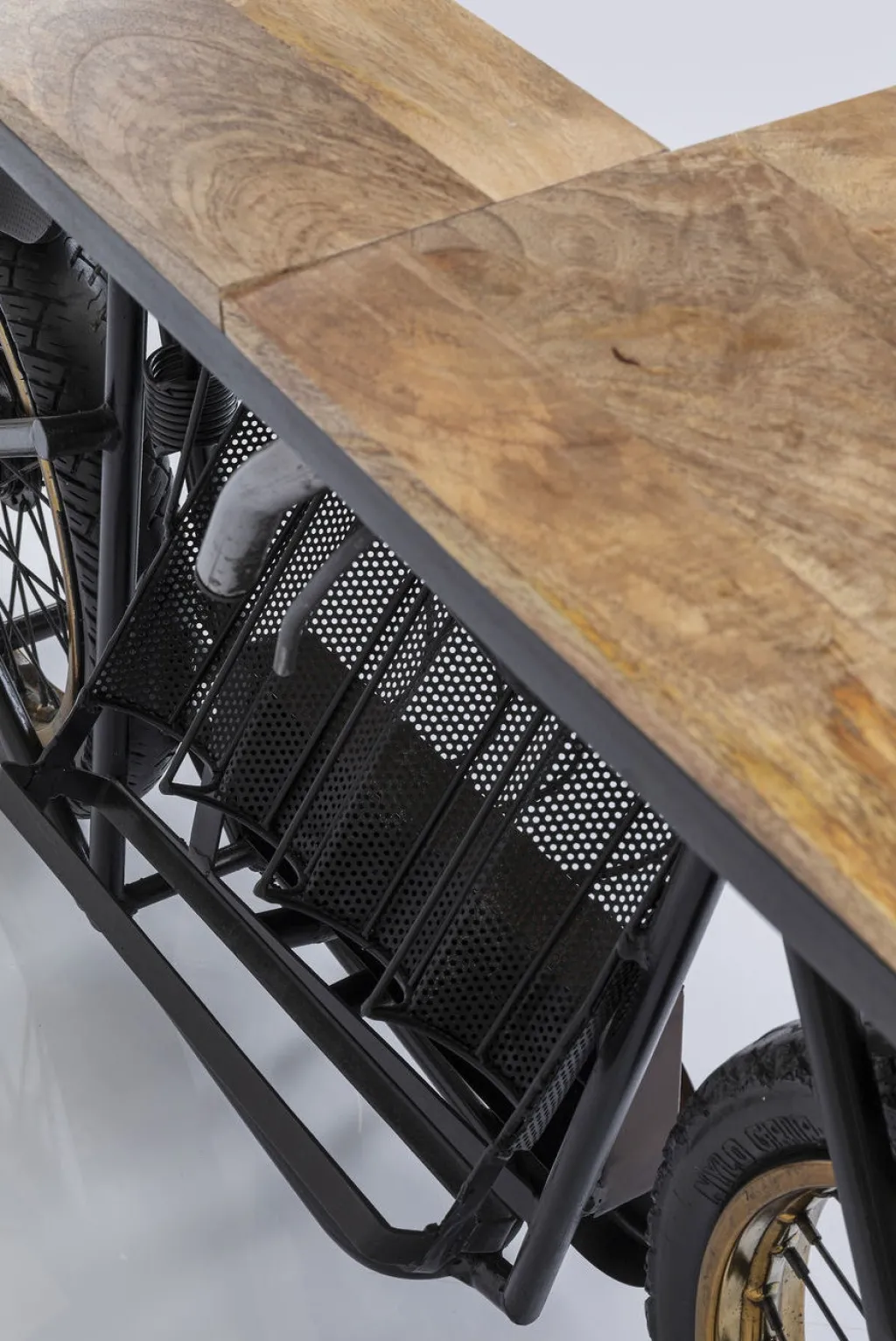motorbike_black_konsolipyt_baaripyt_15.webp Konsolipöydät Ja Sivupöydät | Baarit>KARE Design Motorbike Black Konsolipöytä, Baaripöytä