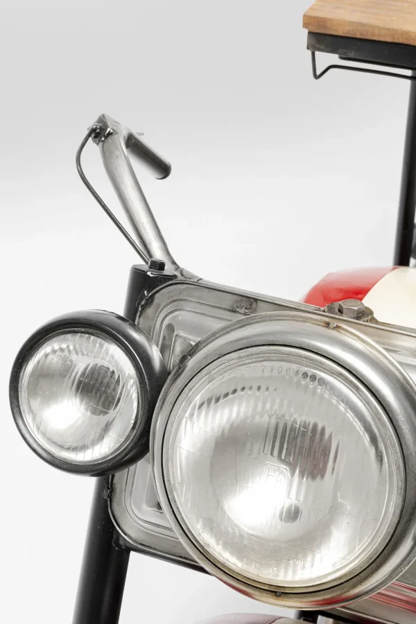 Baarit>KARE Design Motorbike, Moottoripyörä Baari, Punainen