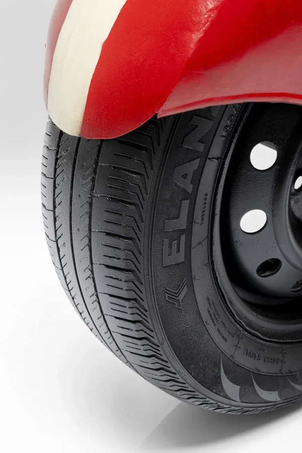 Baarit>KARE Design Motorbike, Moottoripyörä Baari, Punainen