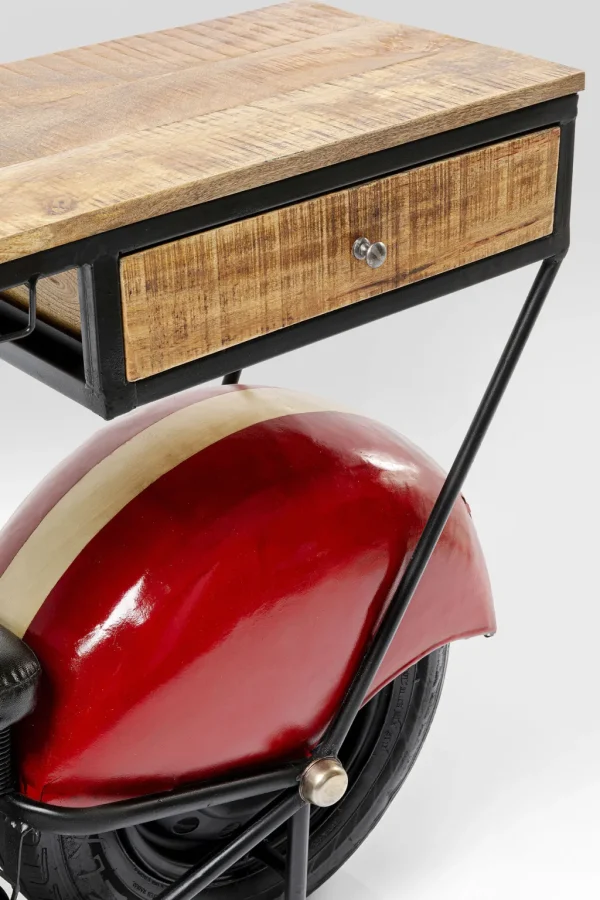 Baarit>KARE Design Motorbike, Moottoripyörä Baari, Punainen