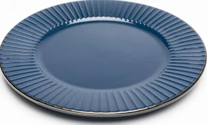 Lautaset>KARE Design Muse Lautanen Sininen Ø27cm