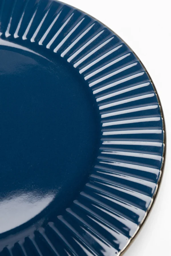 Lautaset>KARE Design Muse Lautanen Sininen Ø27cm