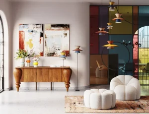 Senkit | Olohuone>KARE Design Muse Senkki Massiivi Mangopuuta 200x88cm