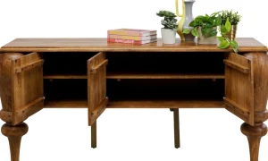 Senkit | Olohuone>KARE Design Muse Senkki Massiivi Mangopuuta 200x88cm