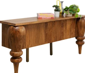 Senkit | Olohuone>KARE Design Muse Senkki Massiivi Mangopuuta 200x88cm