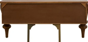 Senkit | Olohuone>KARE Design Muse Senkki Massiivi Mangopuuta 200x88cm