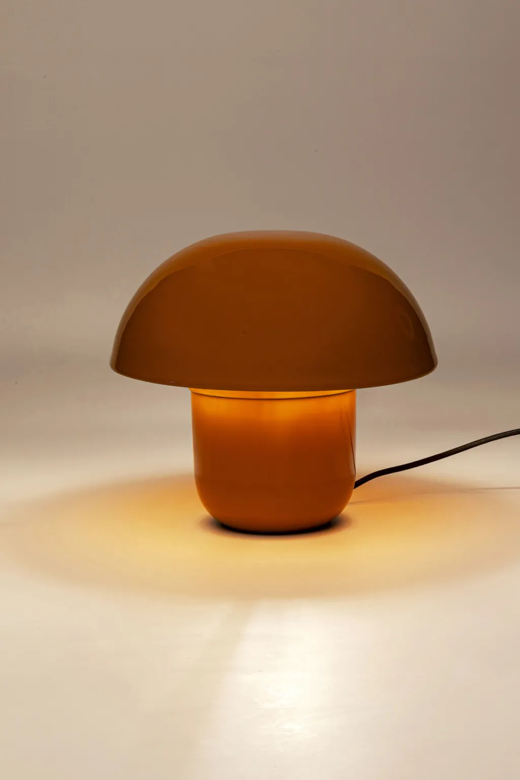 mushroom_pytvalaisin_keltainen_cm_3.webp Pöytävalaisimet>KARE Design Mushroom Pöytävalaisin Keltainen 27cm