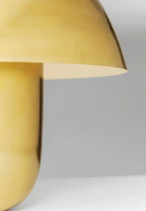 Pöytävalaisimet>KARE Design Mushroom Pöytävalaisin, Messinki
