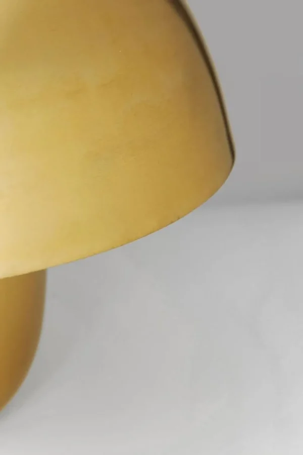 Pöytävalaisimet>KARE Design Mushroom Pöytävalaisin, Messinki