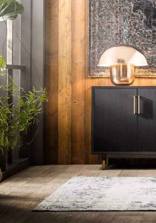 Pöytävalaisimet>KARE Design Mushroom Pöytävalaisin, Messinki