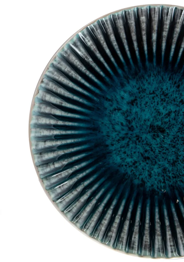Lautaset>KARE Design Mustique Rim Lautanen Ø21cm