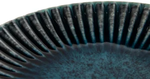 Lautaset>KARE Design Mustique Rim Lautanen Ø21cm