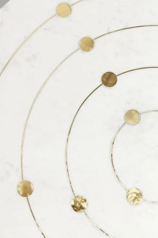 Sohvapöydät | Olohuone>KARE Design Mystic Round Sivupöytä (2/Set)