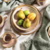 Lautaset>KARE Design Nala Lautanen Roosa 26 Cm