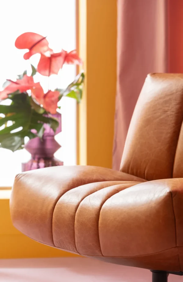 Nojatuolit>KARE Design Napa Kääntyvä Nojatuoli