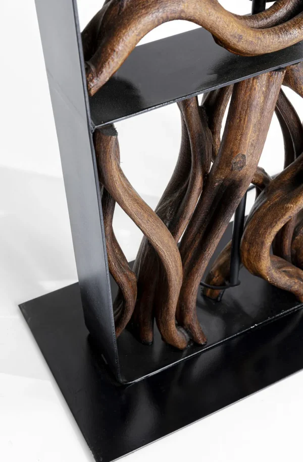 Lattiavalaisimet>KARE Design Nature Wave Lattiavalaisin
