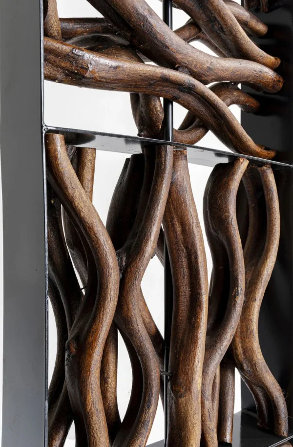 Lattiavalaisimet>KARE Design Nature Wave Lattiavalaisin