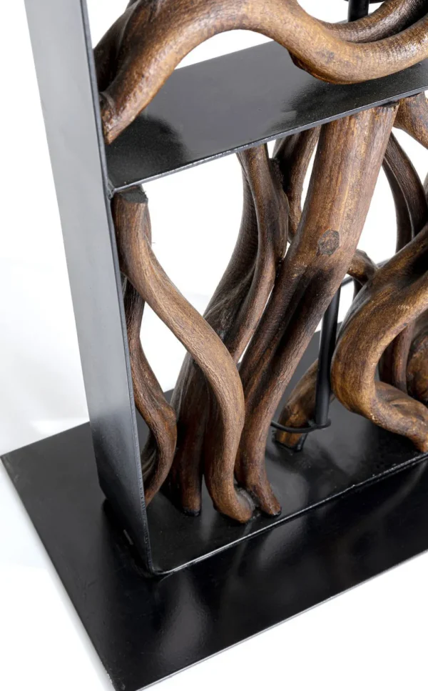 Lattiavalaisimet>KARE Design Nature Wave Lattiavalaisin
