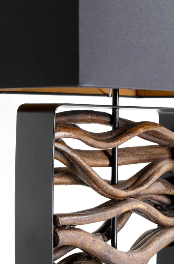 Lattiavalaisimet>KARE Design Nature Wave Lattiavalaisin