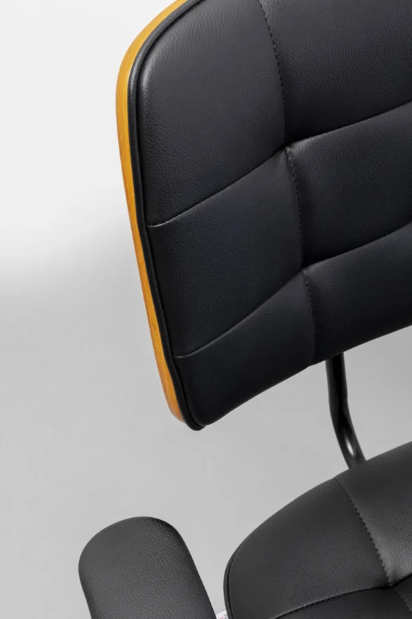 Toimistotuolit>KARE Design Nelly Toimistotuoli, Työtuoli Musta