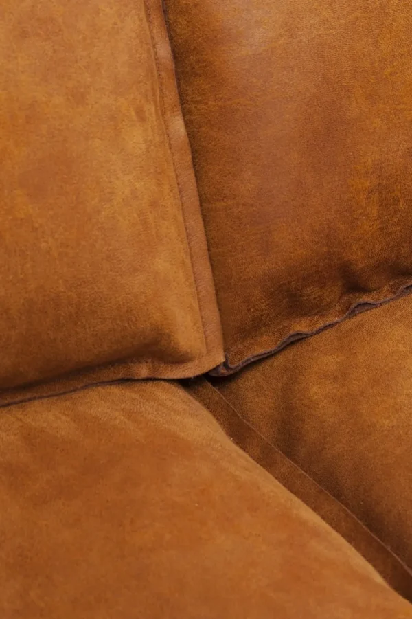 Sohvat | Olohuone>KARE Design Neo Sohva 2-istuttava Tobacco