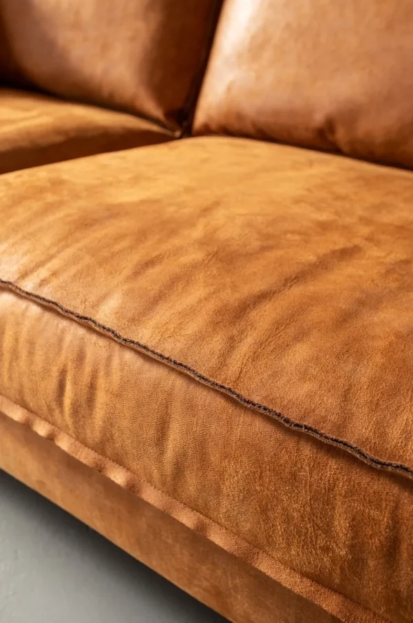 Sohvat | Olohuone>KARE Design Neo Sohva 2-istuttava Tobacco