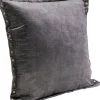 Sisustustyynyt>KARE Design Nevada Dark Grey Tyyny Tumma Harmaa 45x45cm