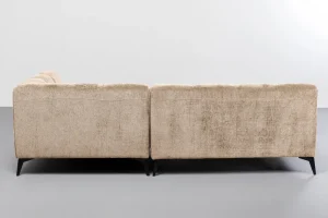 Olohuone | Kulmasohvat>KARE Design Nia Kulmasohva Oikea, Kermanvärinen 250cm