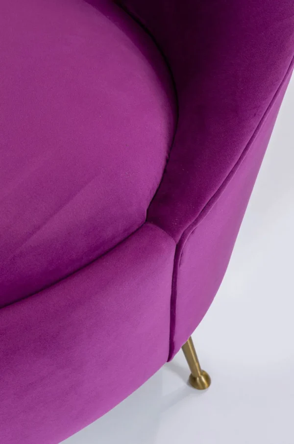 Sohvat>KARE Design Night Fever Sohva 3-istuttava, Purple