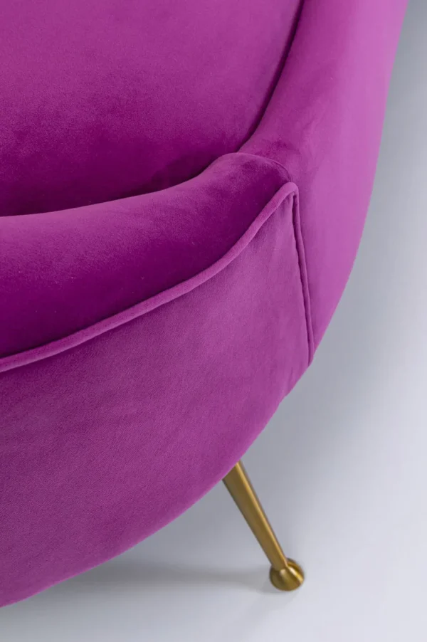 Sohvat>KARE Design Night Fever Sohva 3-istuttava, Purple