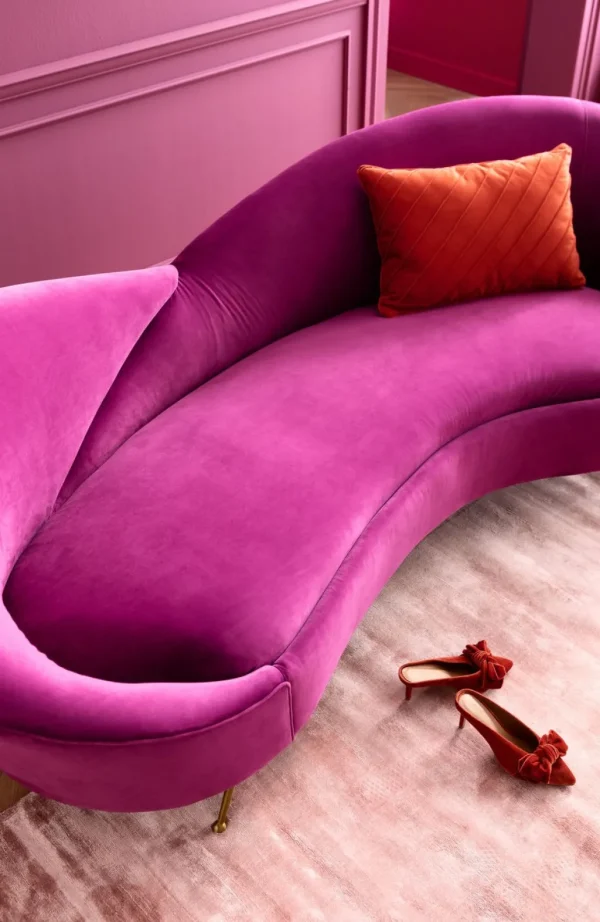 Sohvat>KARE Design Night Fever Sohva 3-istuttava, Purple