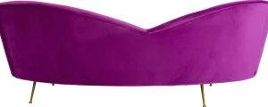 Sohvat>KARE Design Night Fever Sohva 3-istuttava, Purple
