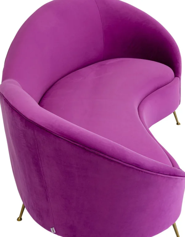 Sohvat>KARE Design Night Fever Sohva 3-istuttava, Purple