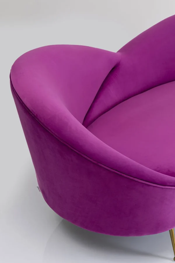 Sohvat>KARE Design Night Fever Sohva 3-istuttava, Purple