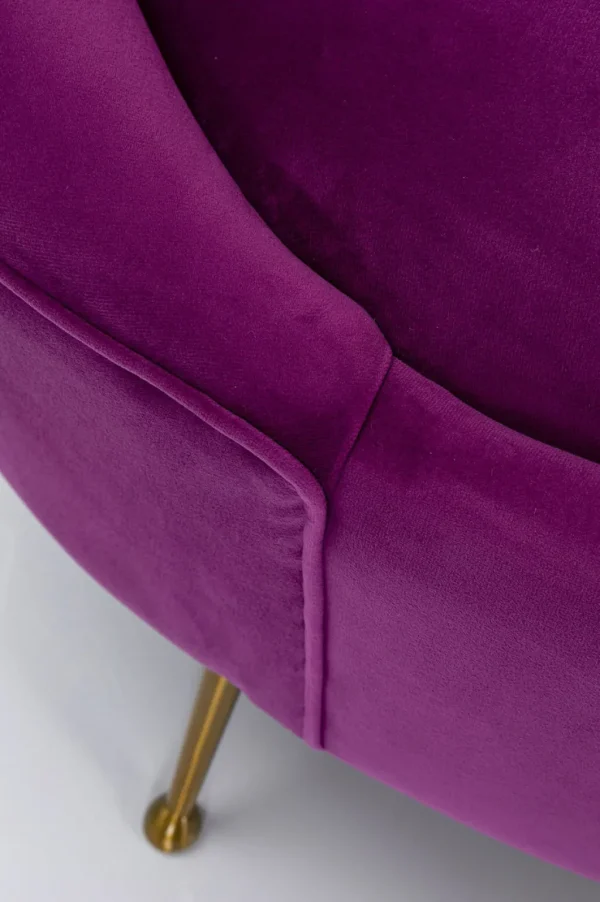 Sohvat>KARE Design Night Fever Sohva 3-istuttava, Purple