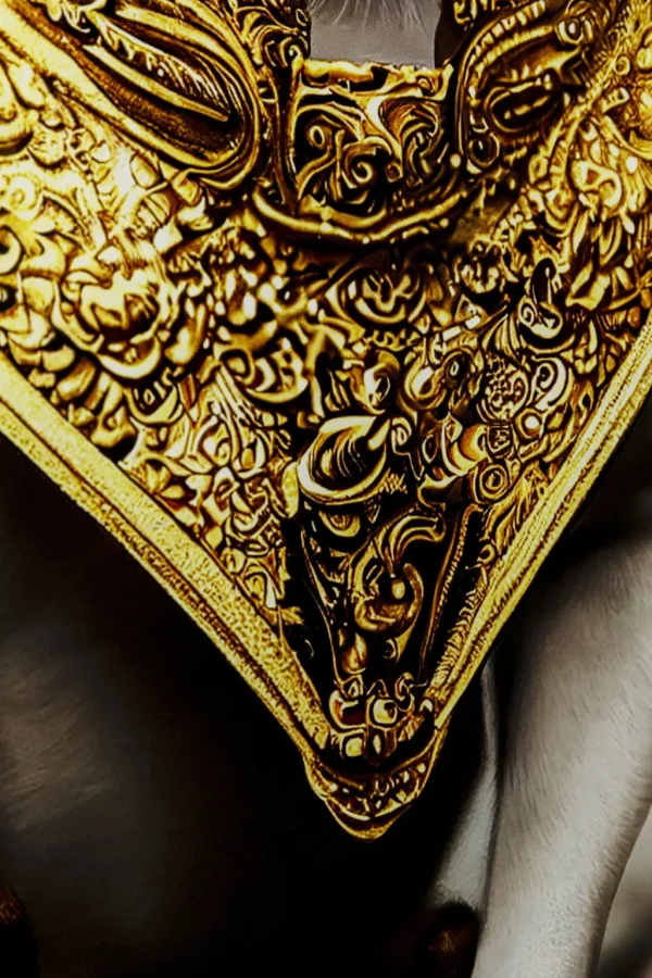 Taulut>KARE Design Noble Dog Koira Lasitaulu 40x60cm