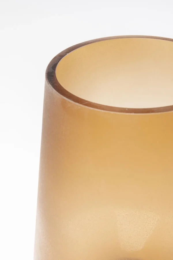 Olohuone>KARE Design Noble Ring Maljakko, Matta Meripihka 26cm