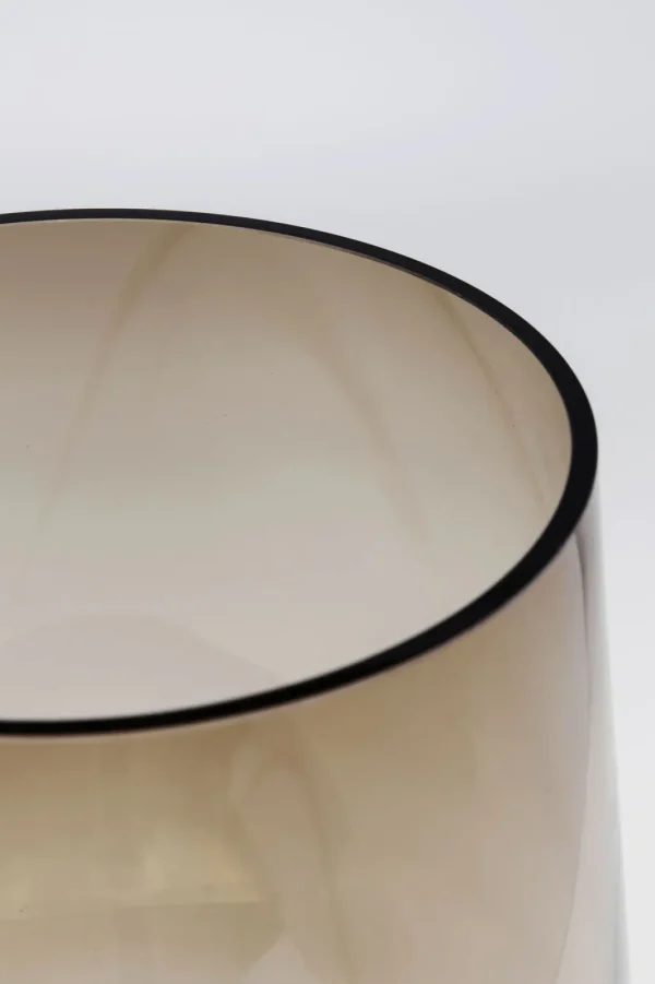 Maljakot>KARE Design Noble Ring Maljakko, Ruskea 40cm