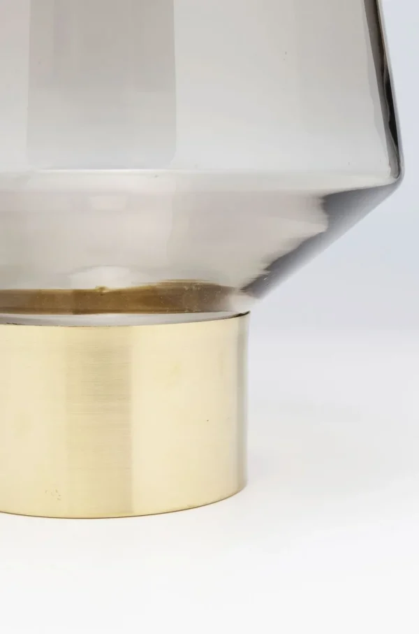 Maljakot>KARE Design Noble Ring Maljakko, Ruskea 40cm